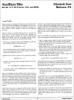 [Auxiliary Bits (for the +4/C16, B Series, 1541, and 8050) (1/3)]